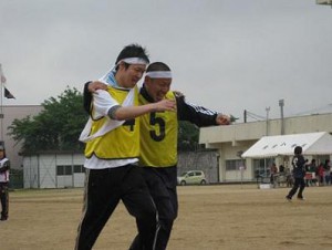 校区運動会（Ｈ25.5.19）２