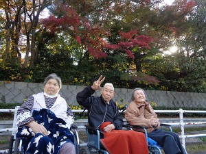 散歩